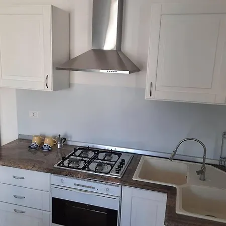 A Due Passi Dal Mare Apartamento
